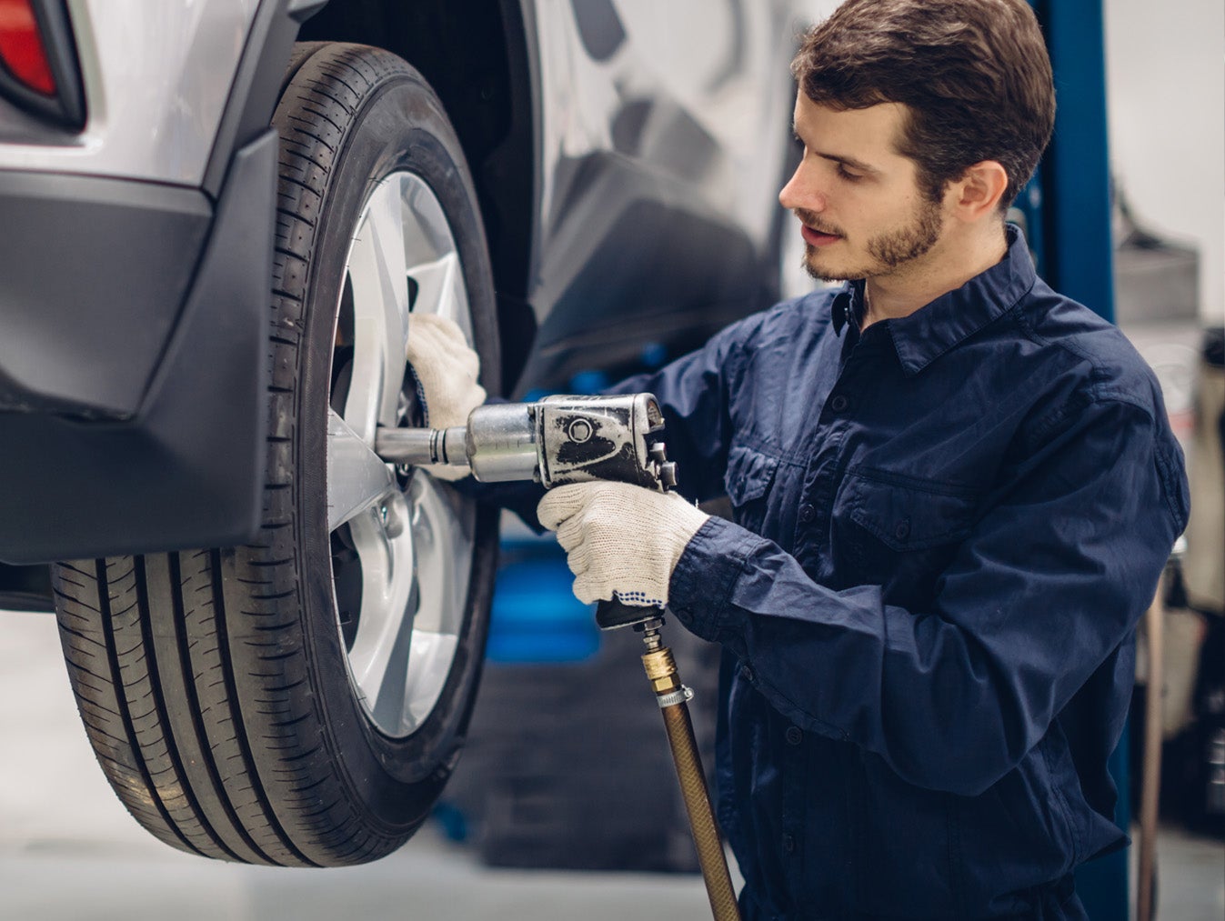 Time for New Tires?